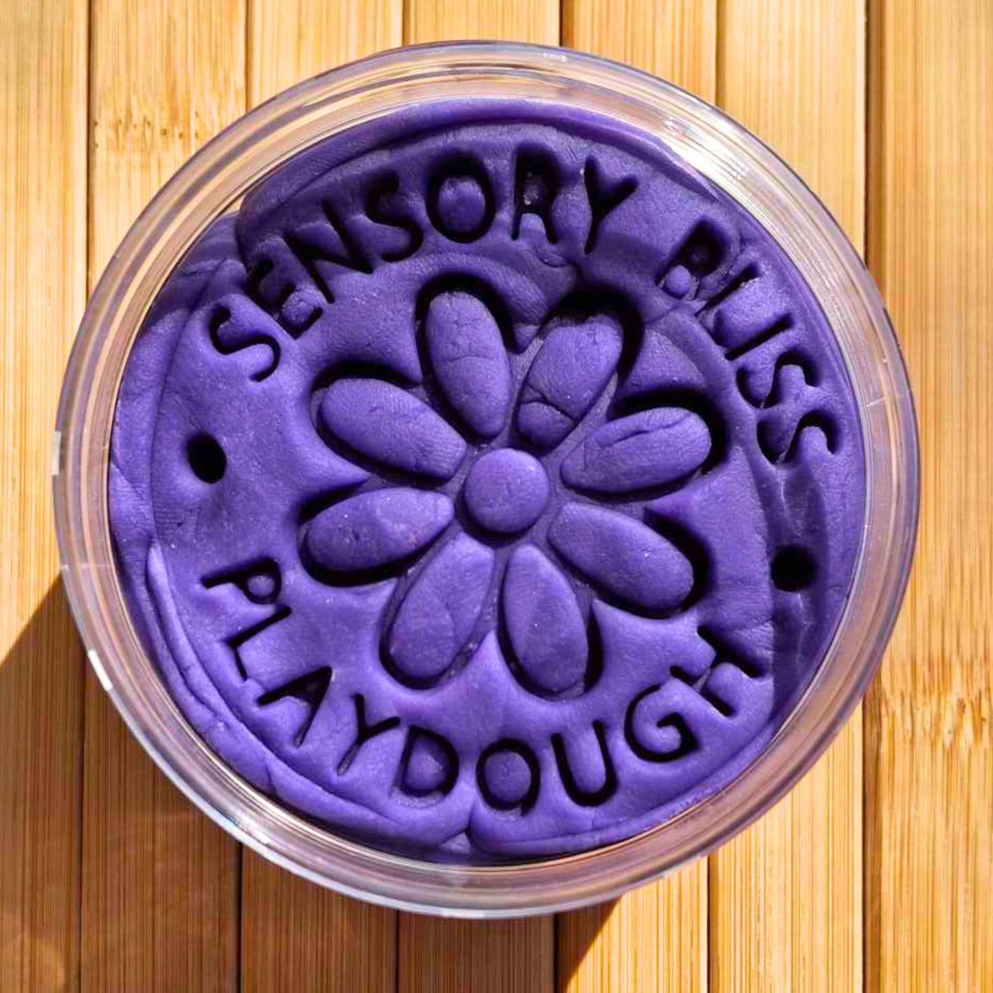 Playdough - Soft Homemade Natural - 250g