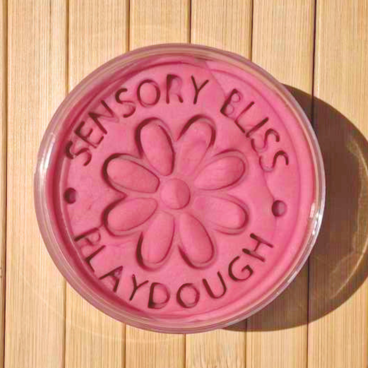 Pastel Playdough - Soft Homemade Natural Dough