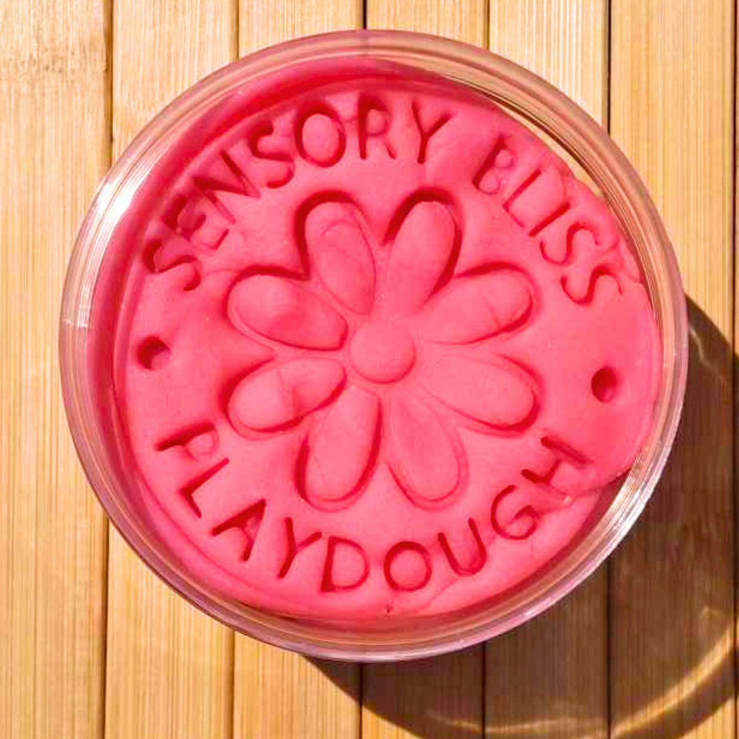 Playdough - Soft Homemade Natural - 250g