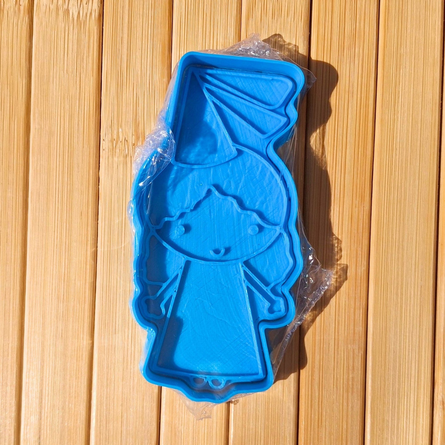 Enchanted Playdough Cutters, Stamps and Rollers
