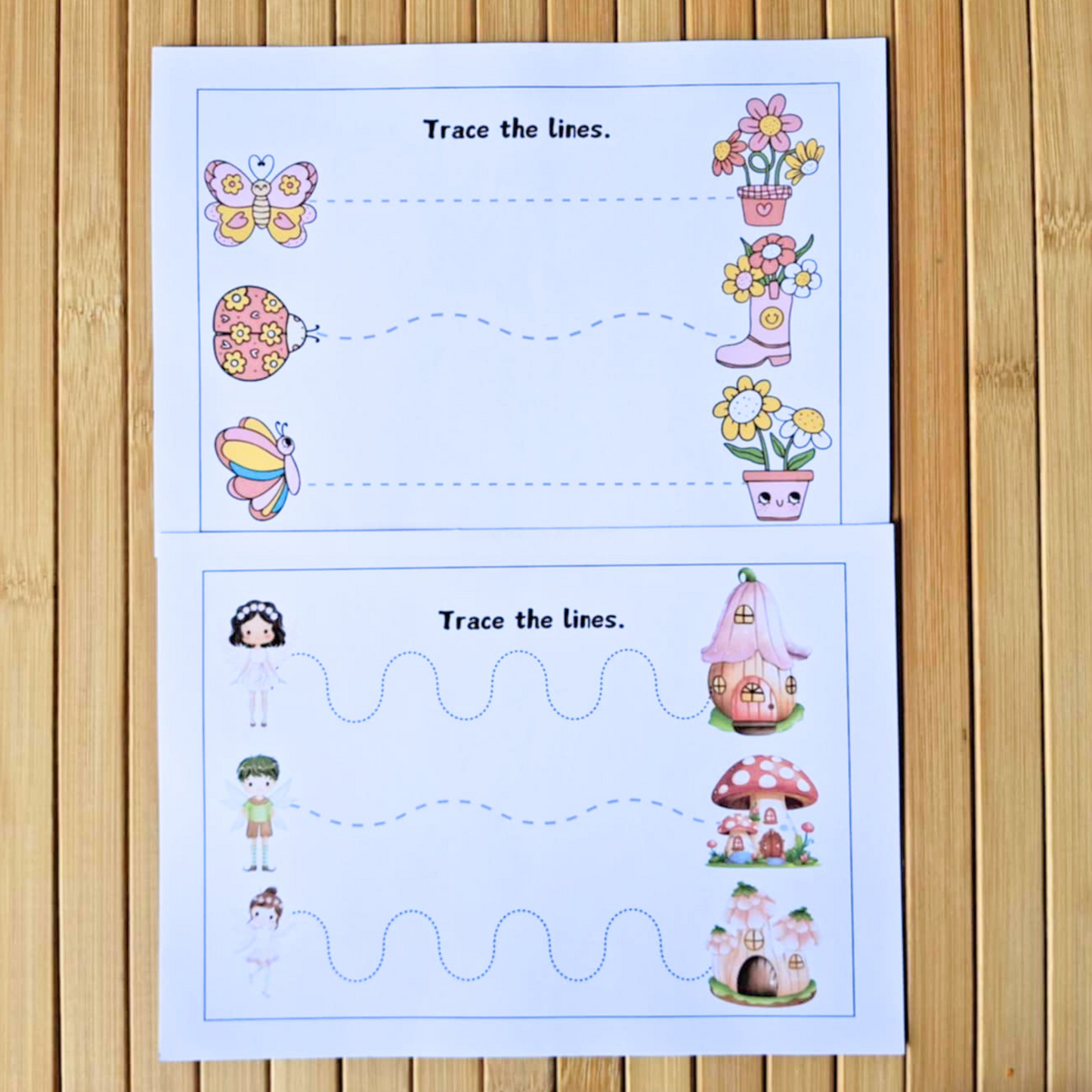 Digital Download - Fairy Garden