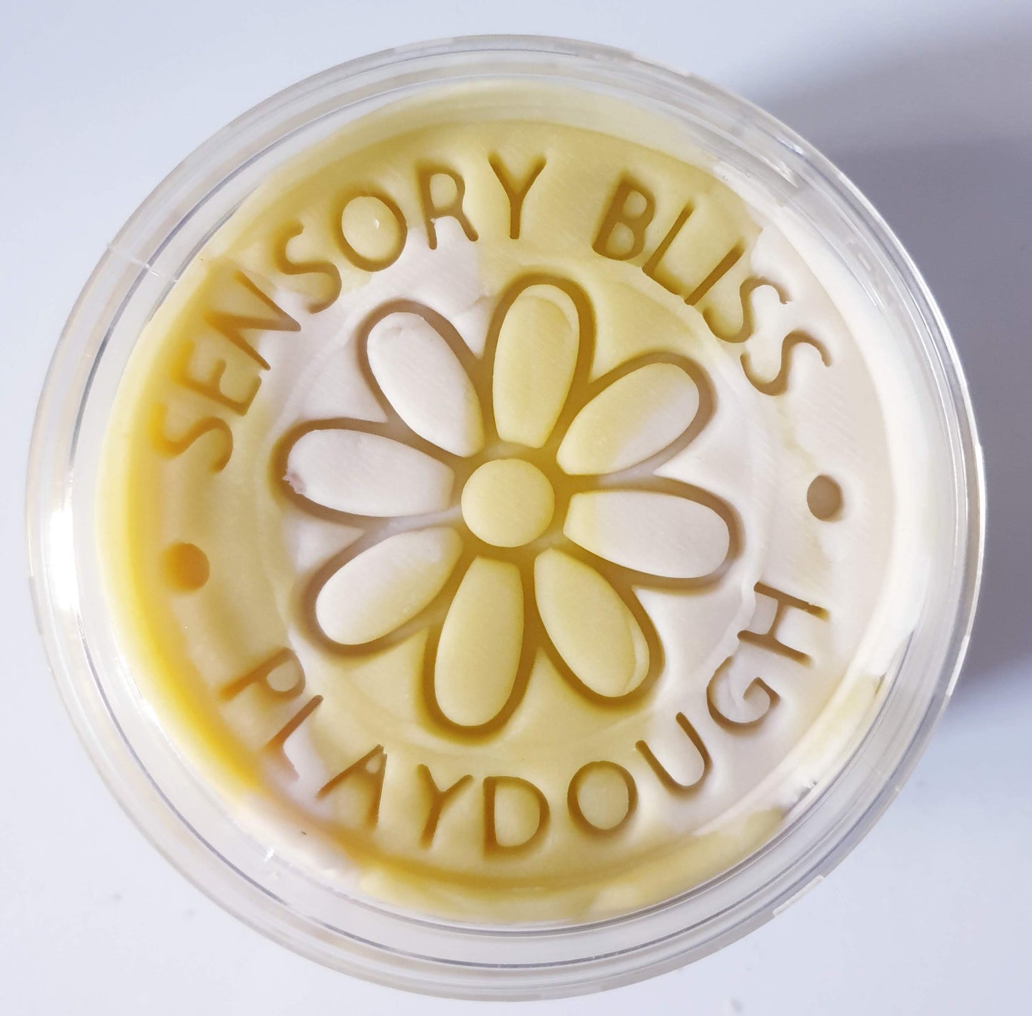 Pastel Swirl Ice-Cream Playdough 250g