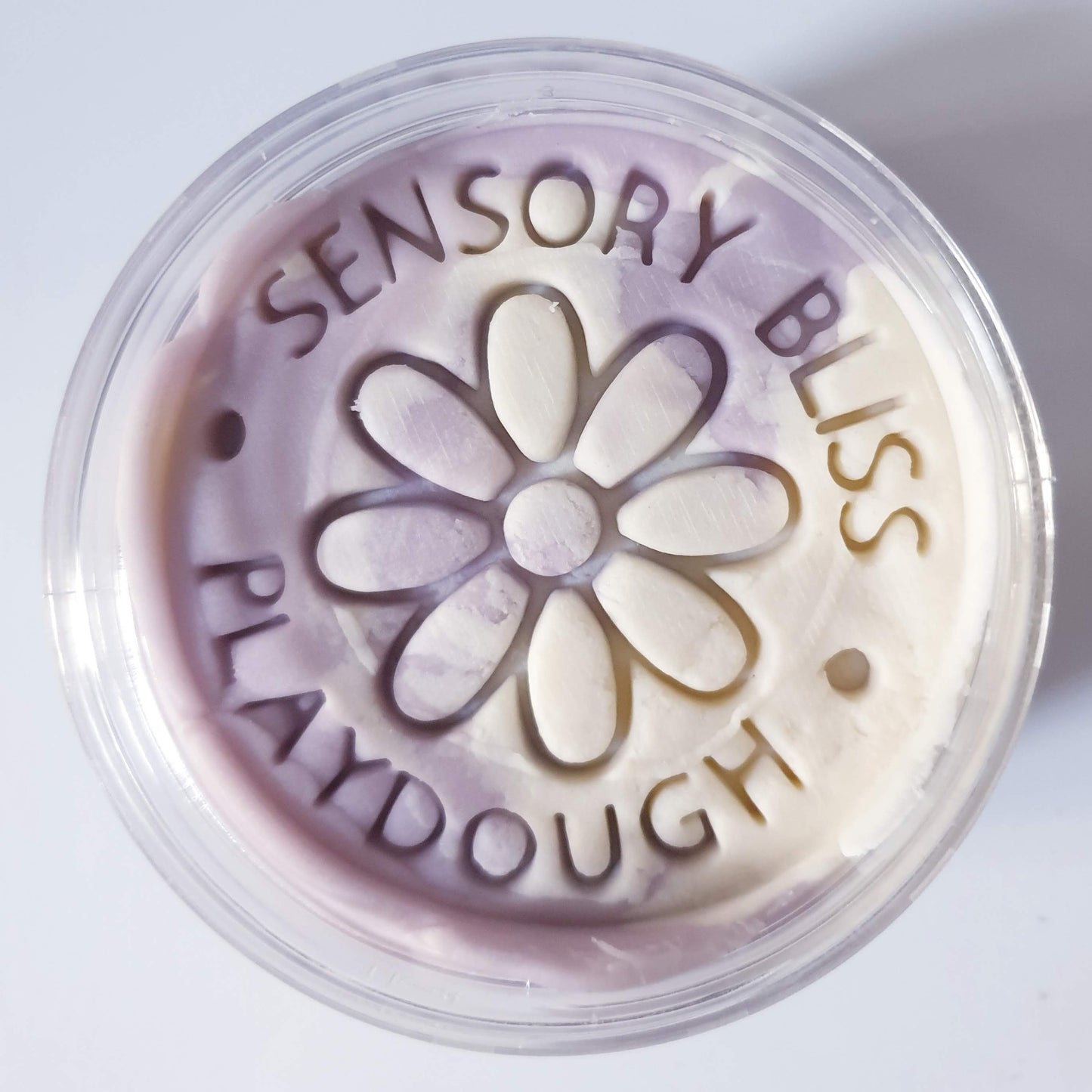 Pastel Swirl Ice-Cream Playdough 250g