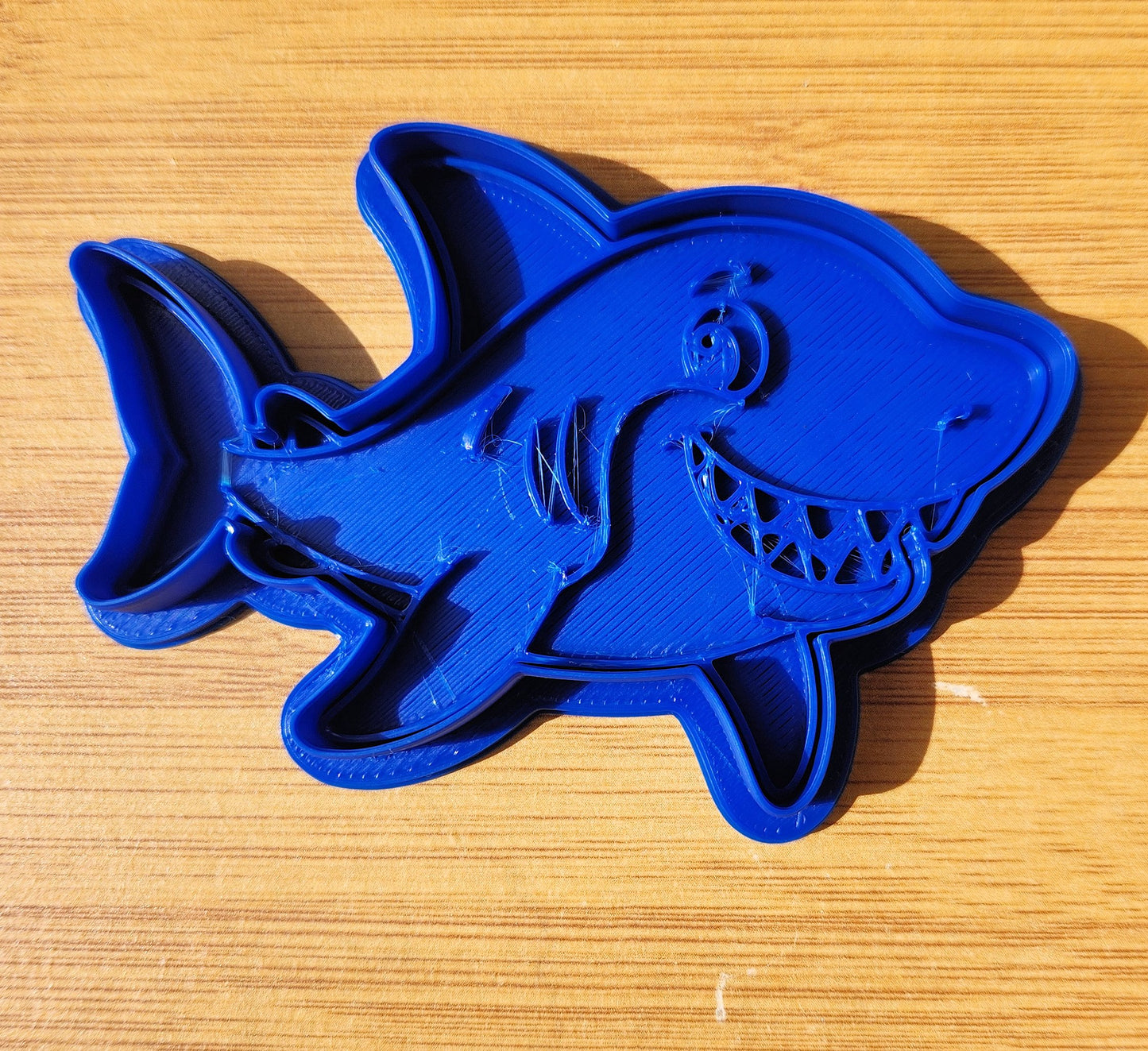 Under the Sea Playdough Kit - Shark, Turtle, Humpback Whale