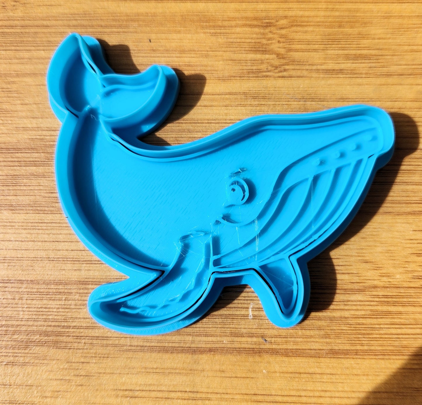 Under the Sea Playdough Kit - Shark, Turtle, Humpback Whale