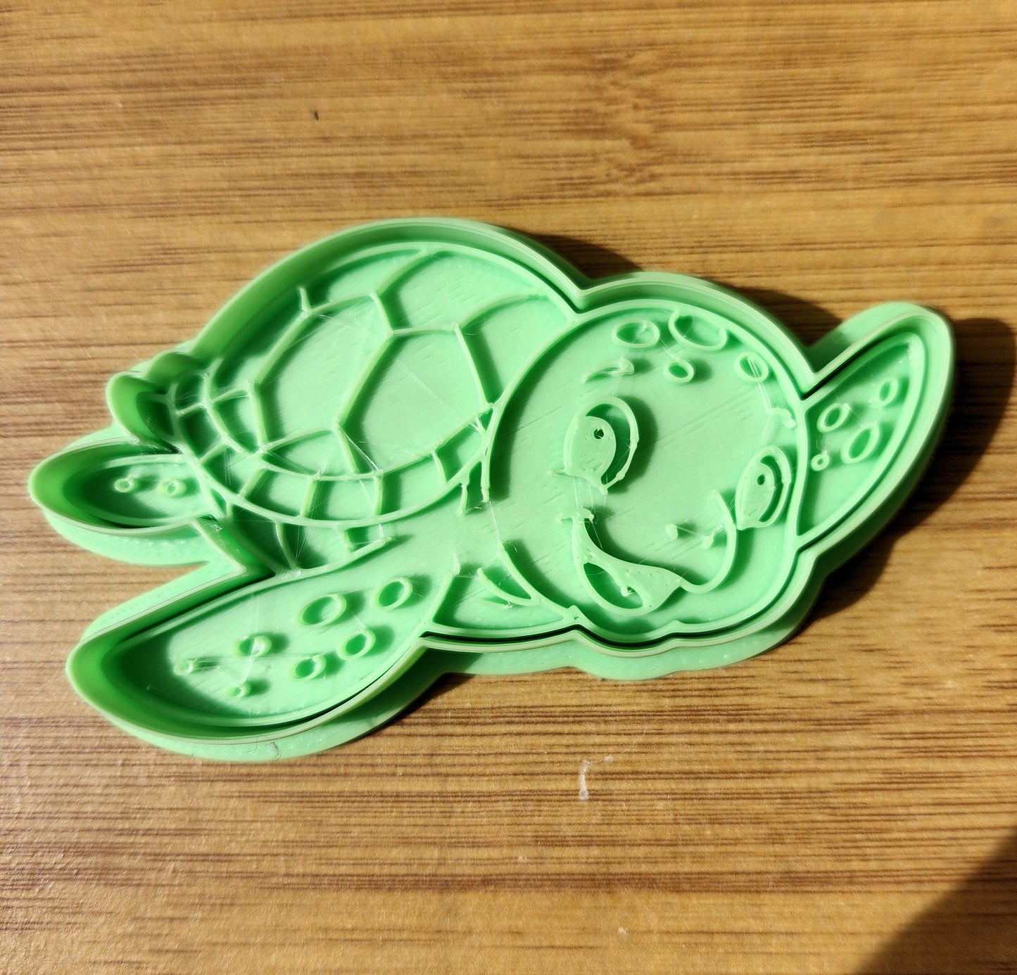 Under the Sea Playdough Kit - Shark, Turtle, Humpback Whale