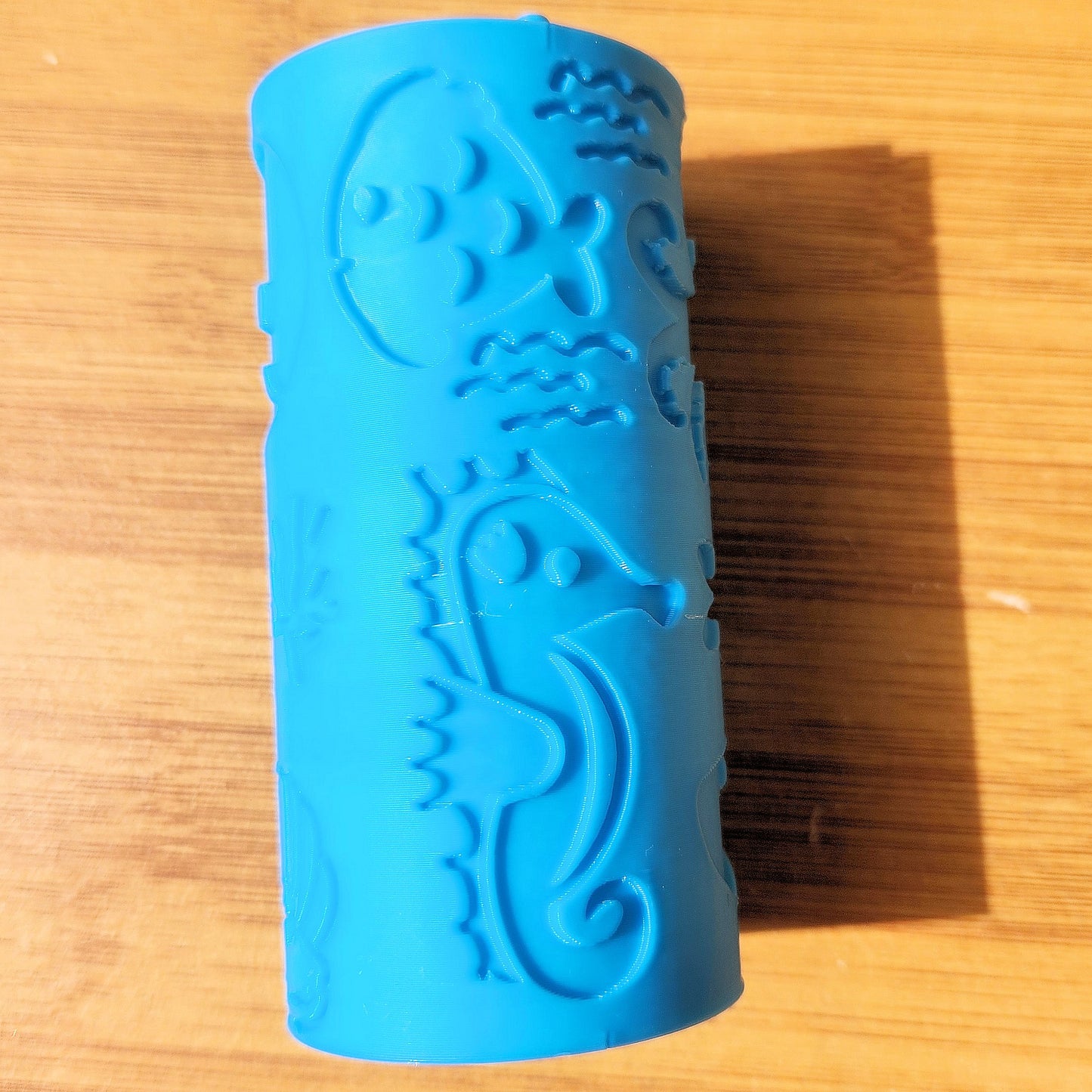 Under the Sea Playdough Kit - Shark, Turtle, Humpback Whale