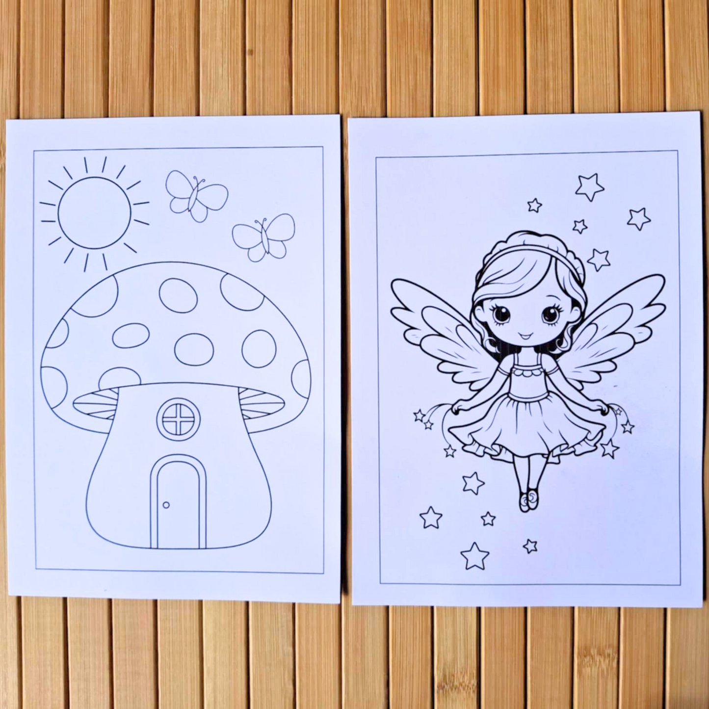 Digital Download - Fairy Garden
