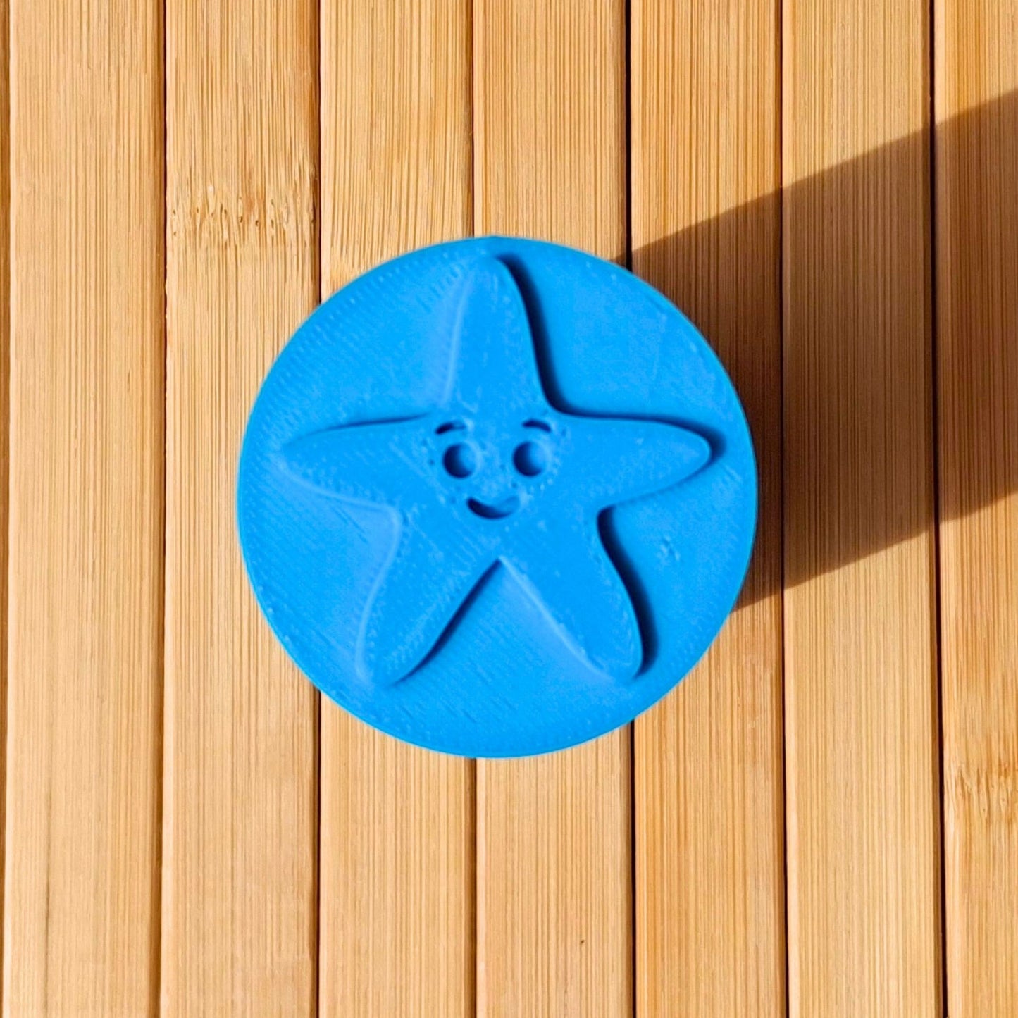 Themed Patterned Playdough Rollers