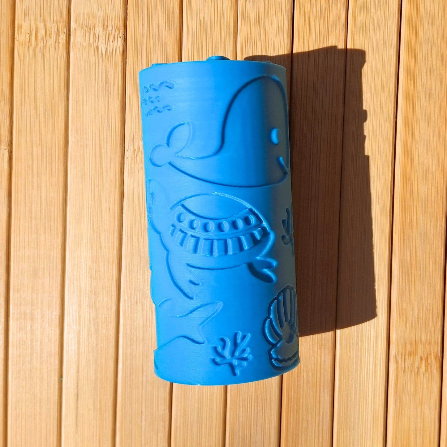 Themed Patterned Playdough Rollers