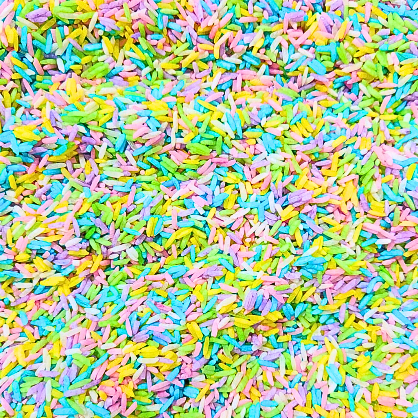 Sensory Rice Mix