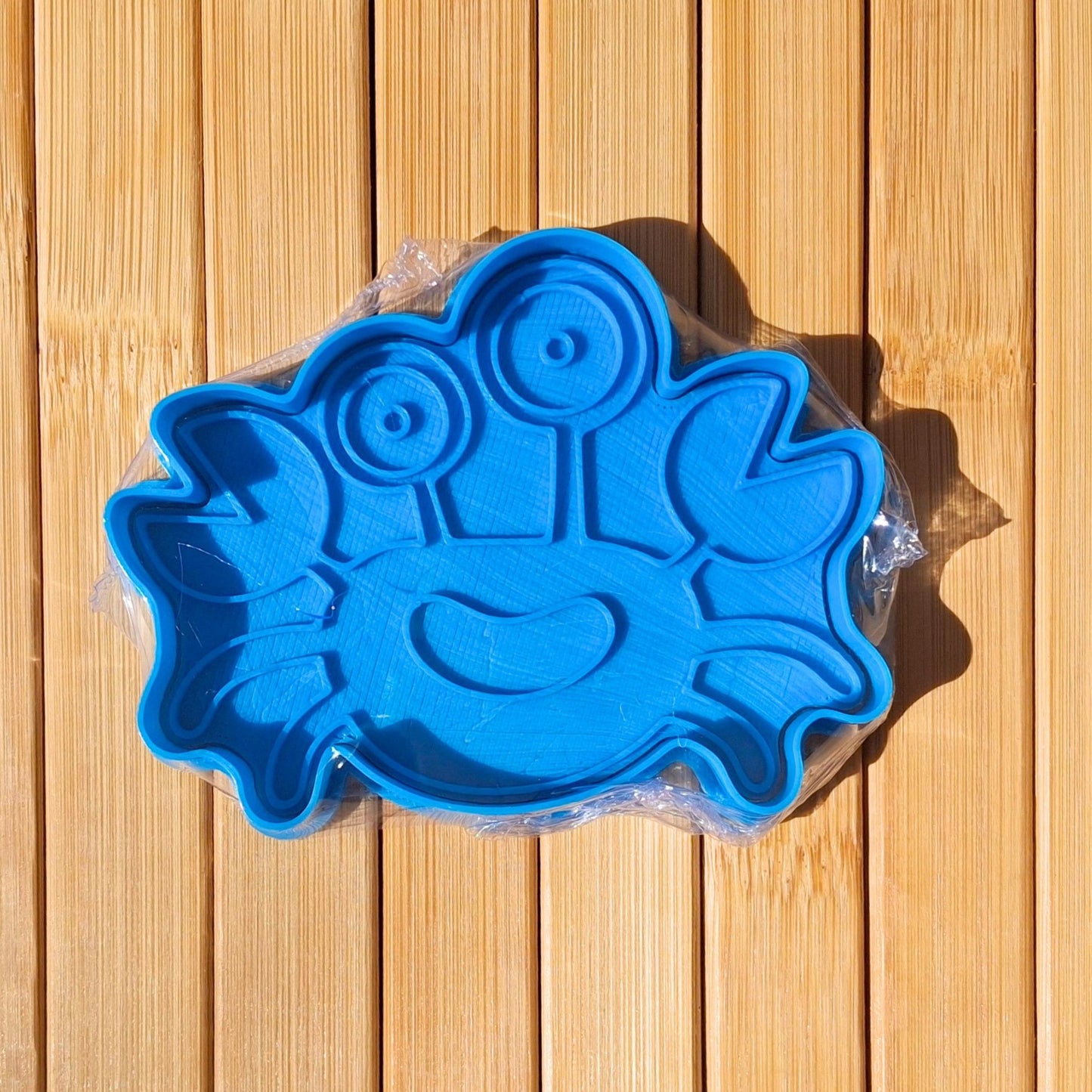Under the sea Playdough Cutters, Stamps and Rollers