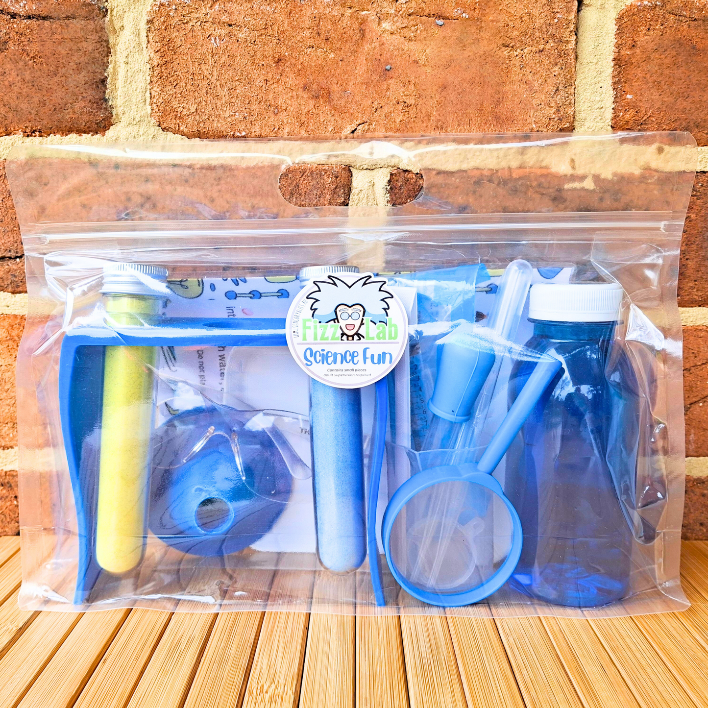 Science Sensory Kit