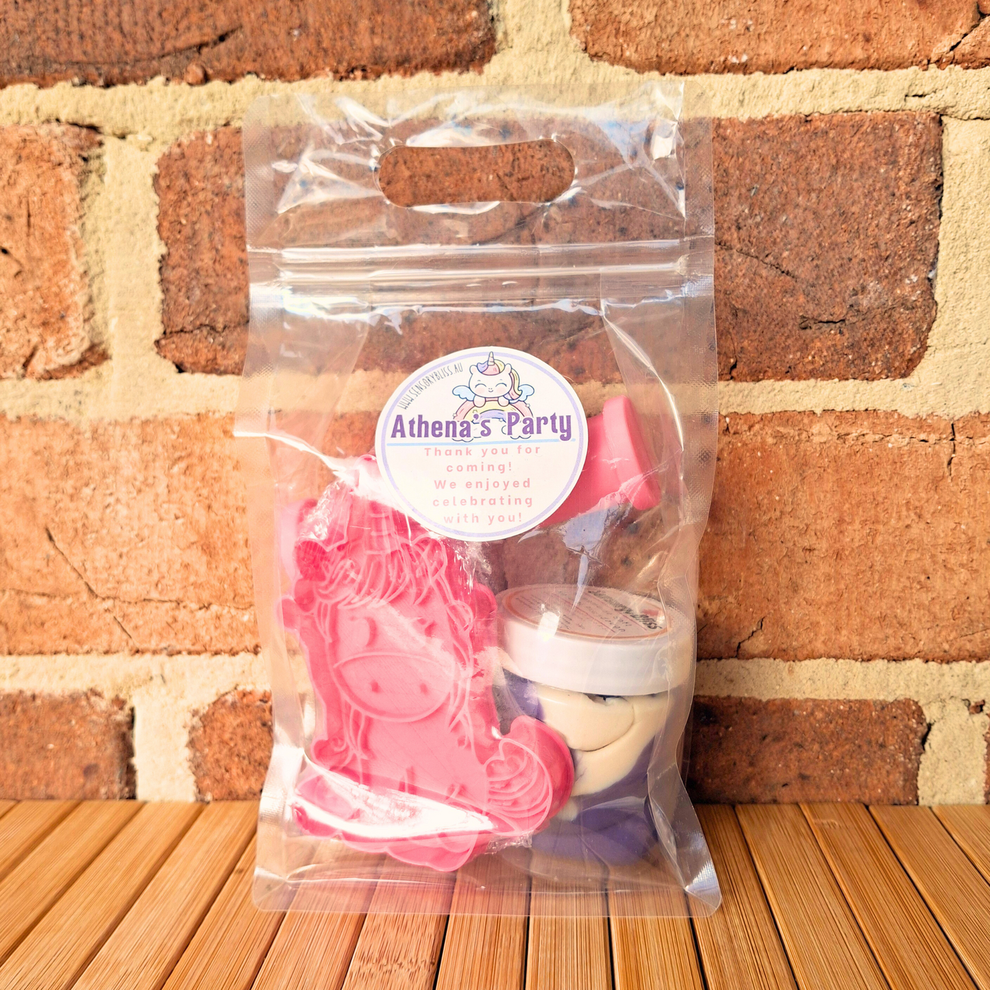 Custom Party Favours