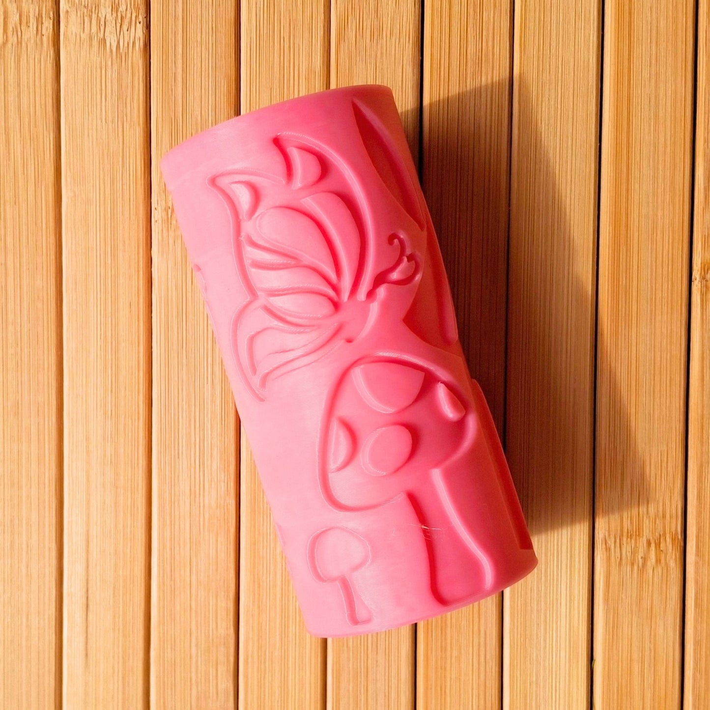 Fairy Garden Playdough Cutters, Stamps and Roller