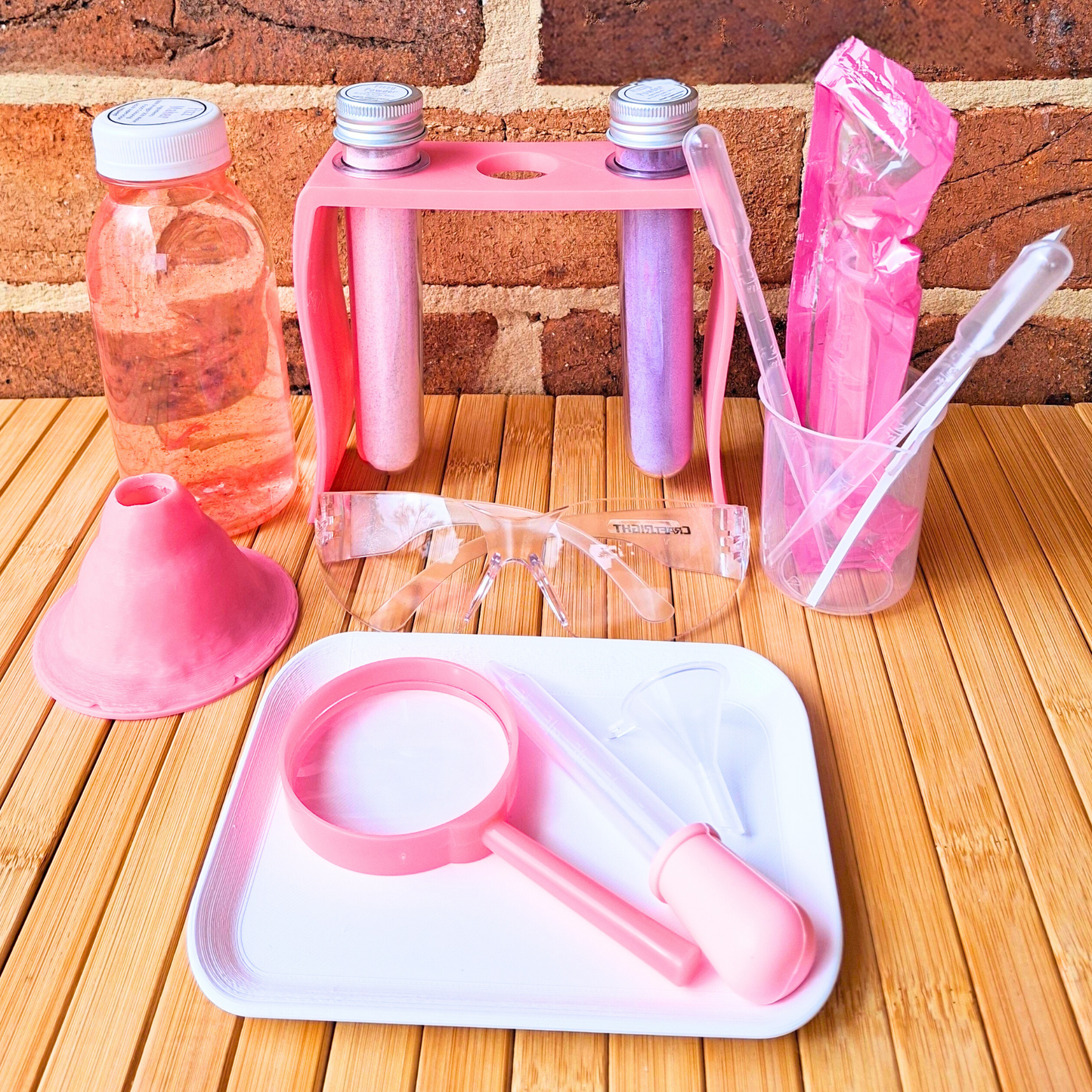 Science Sensory Kit