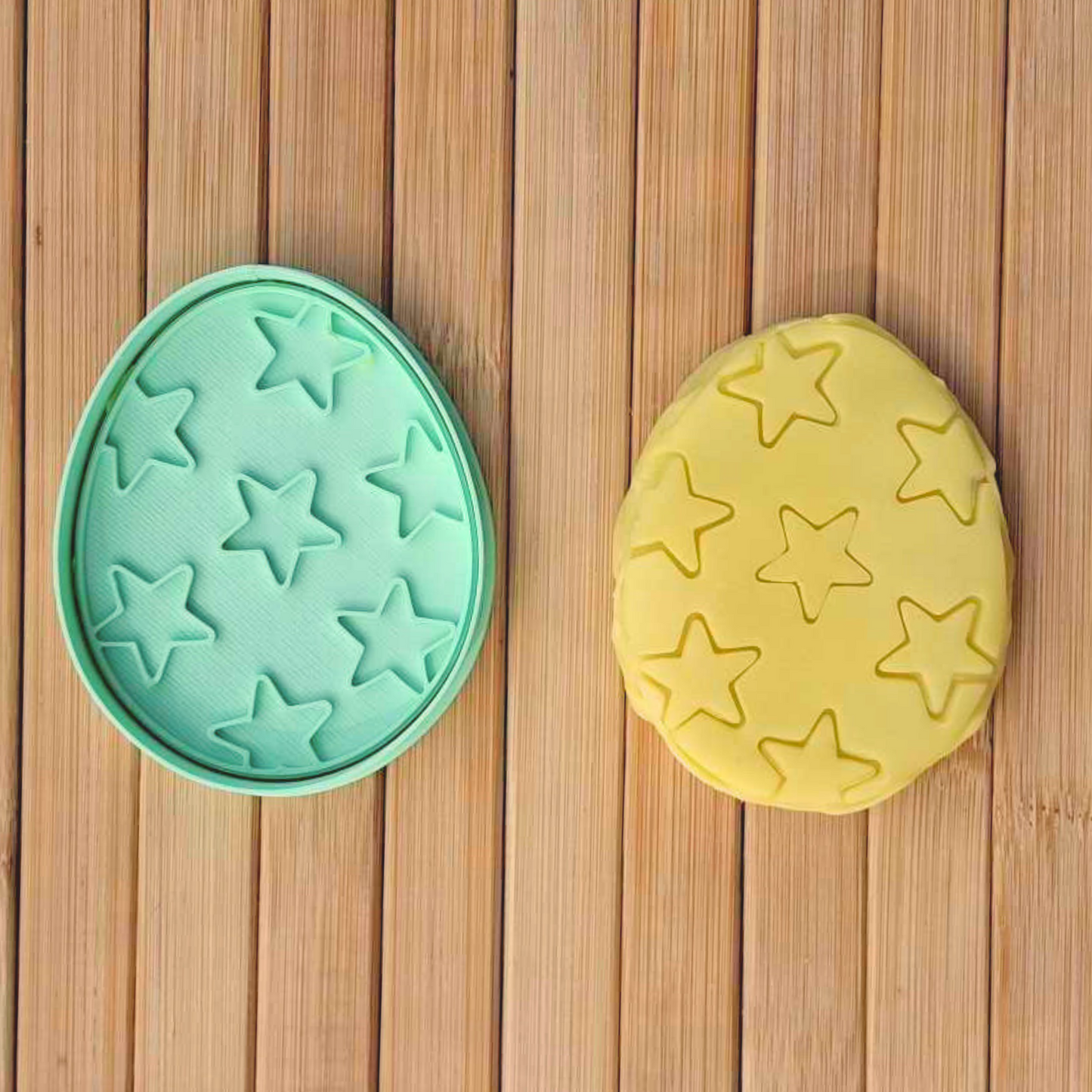Easter Playdough Cutter and Stamp Collection