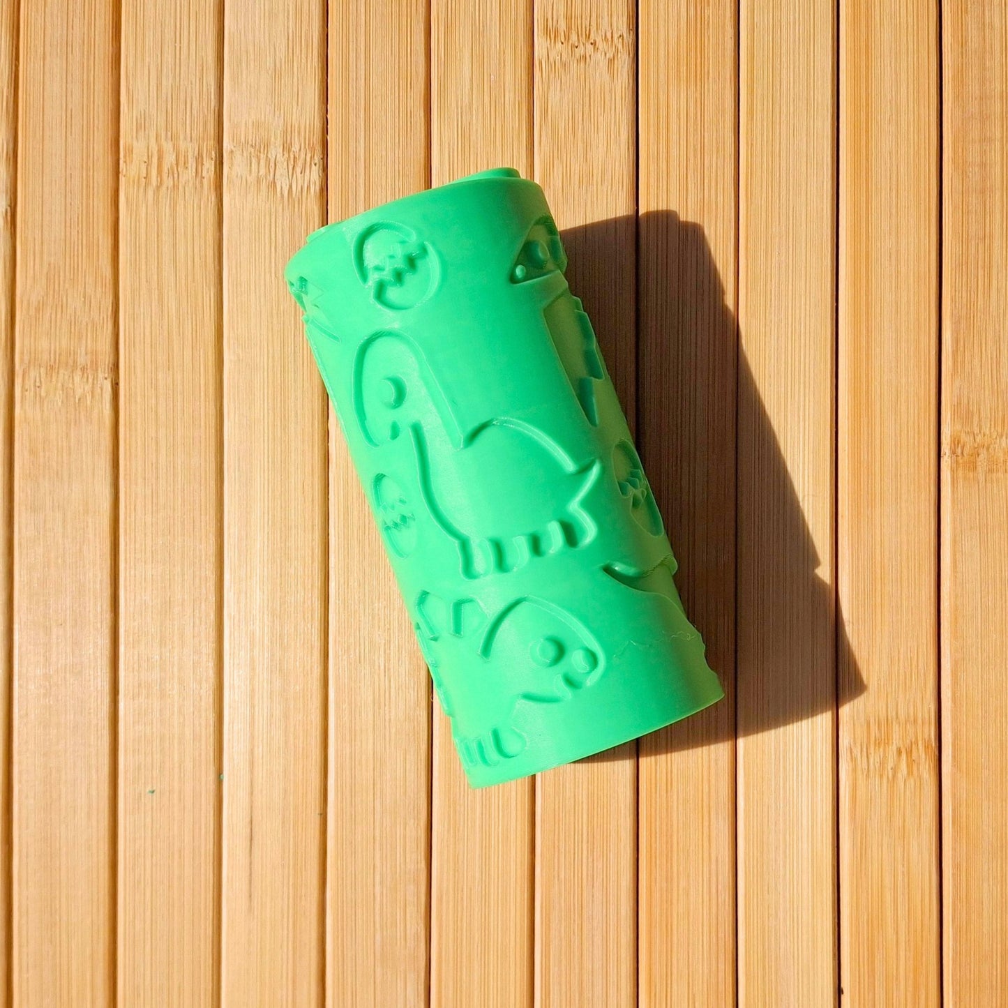 Themed Patterned Playdough Rollers