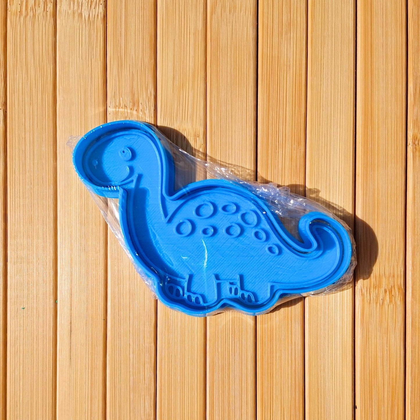 Dinosaur Playdough Cutters, Stamps and Rollers