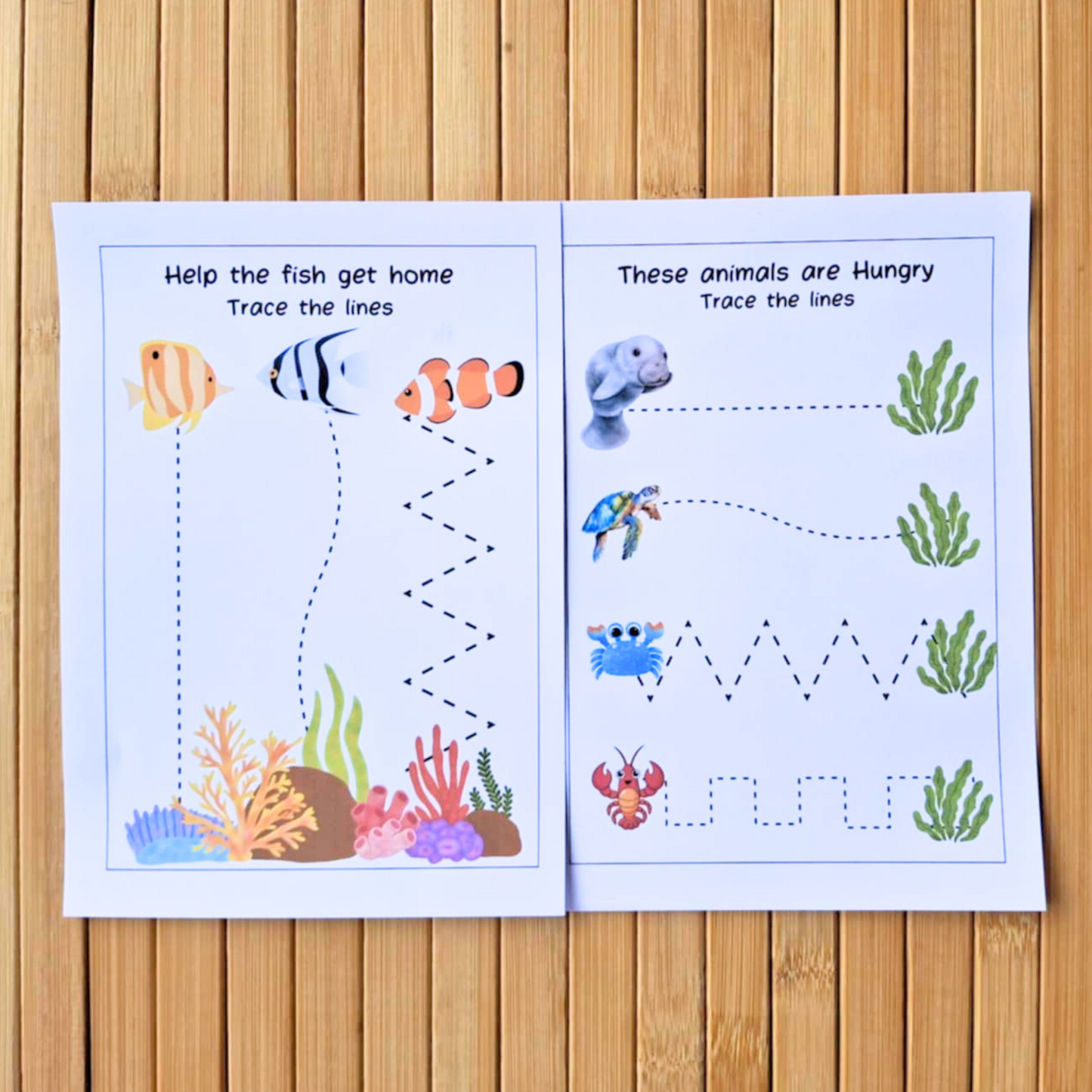 Digital Download - Under the Sea