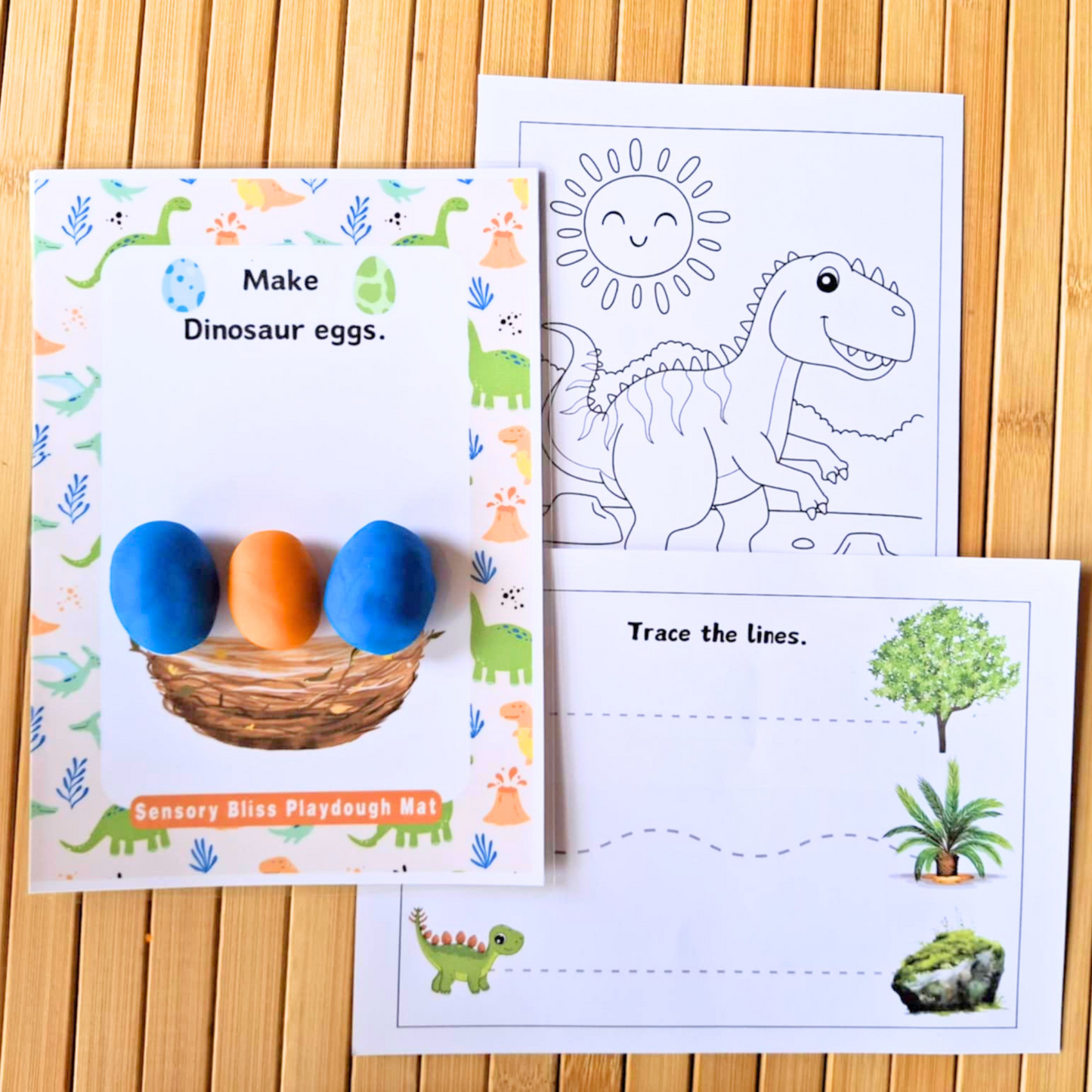 Digital Download - Dinosaur Resources