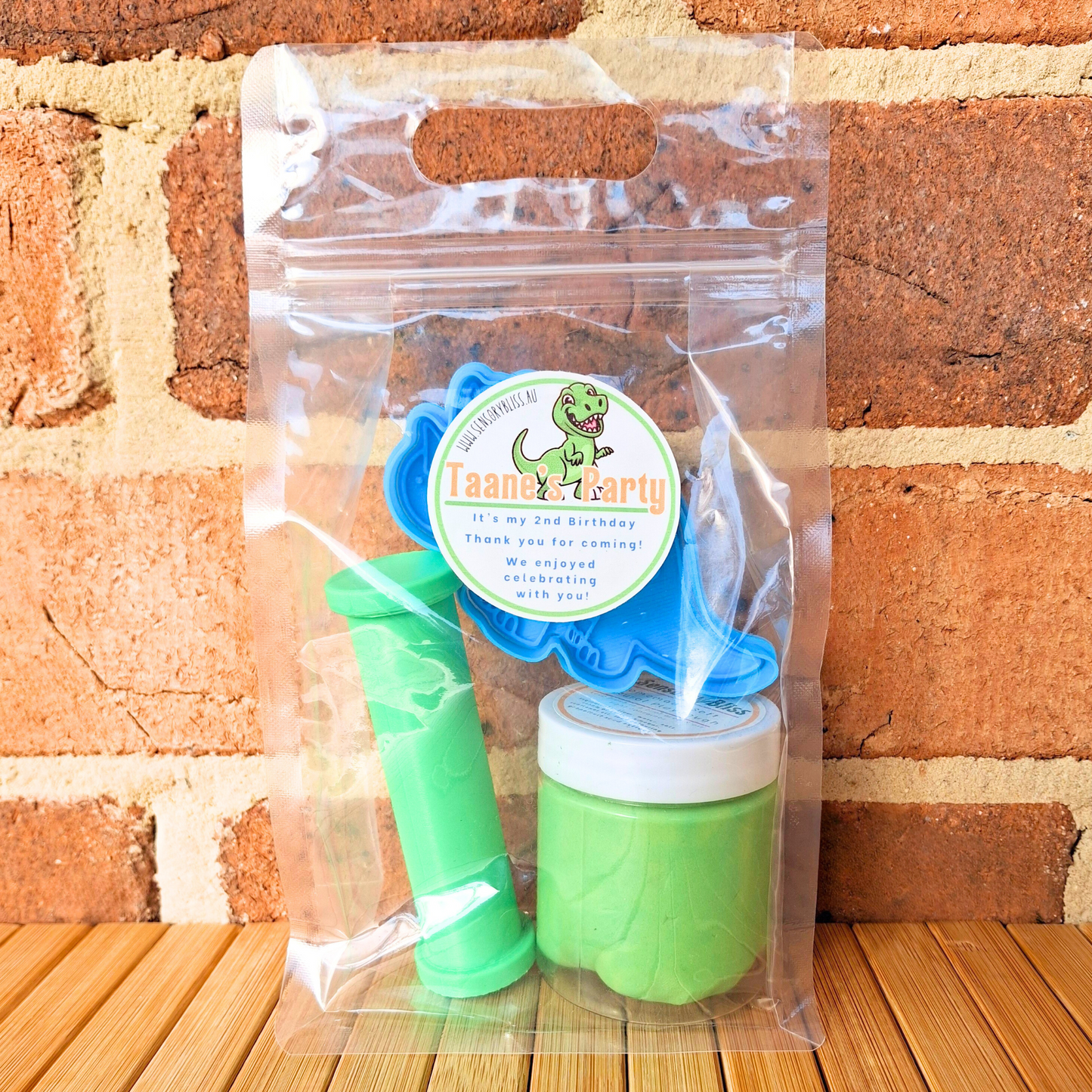 Custom Party Favours