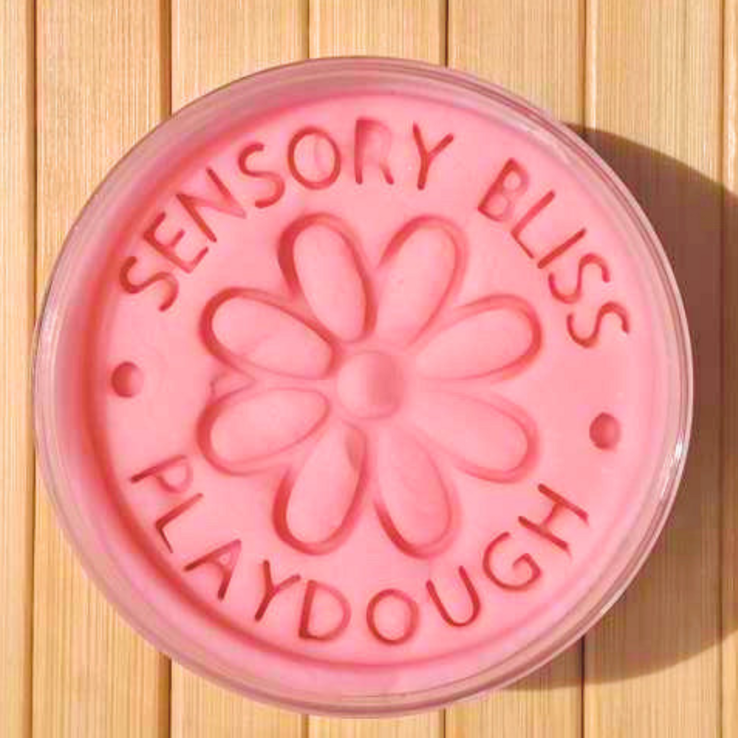 Pastel Playdough - Soft Homemade Natural Dough