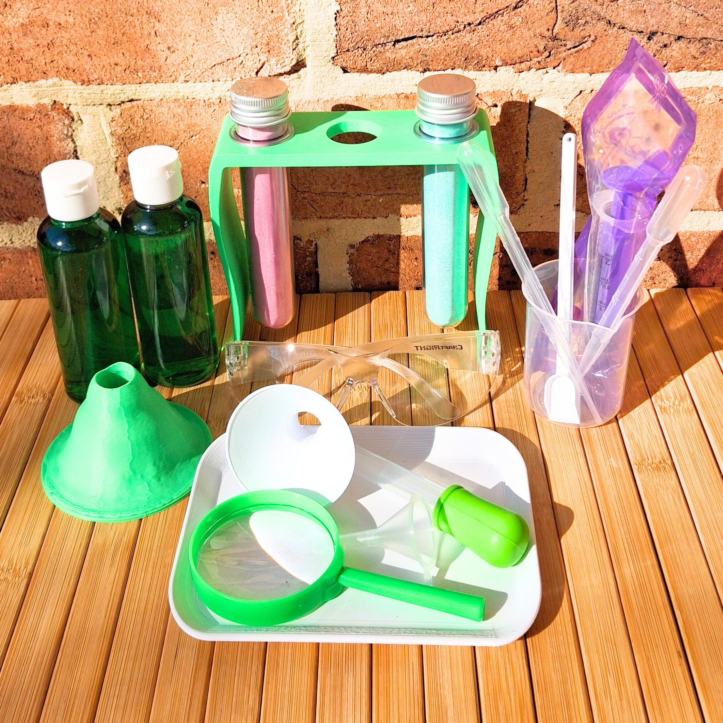 Science Sensory Kit