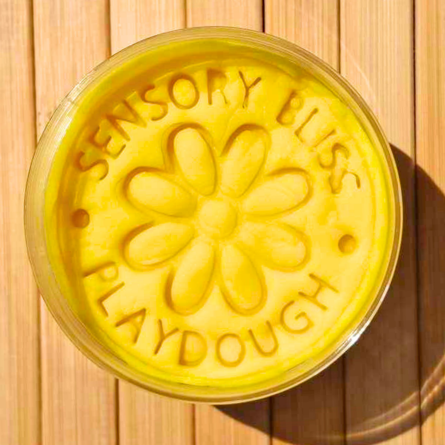 Playdough - Soft Homemade Natural - 250g
