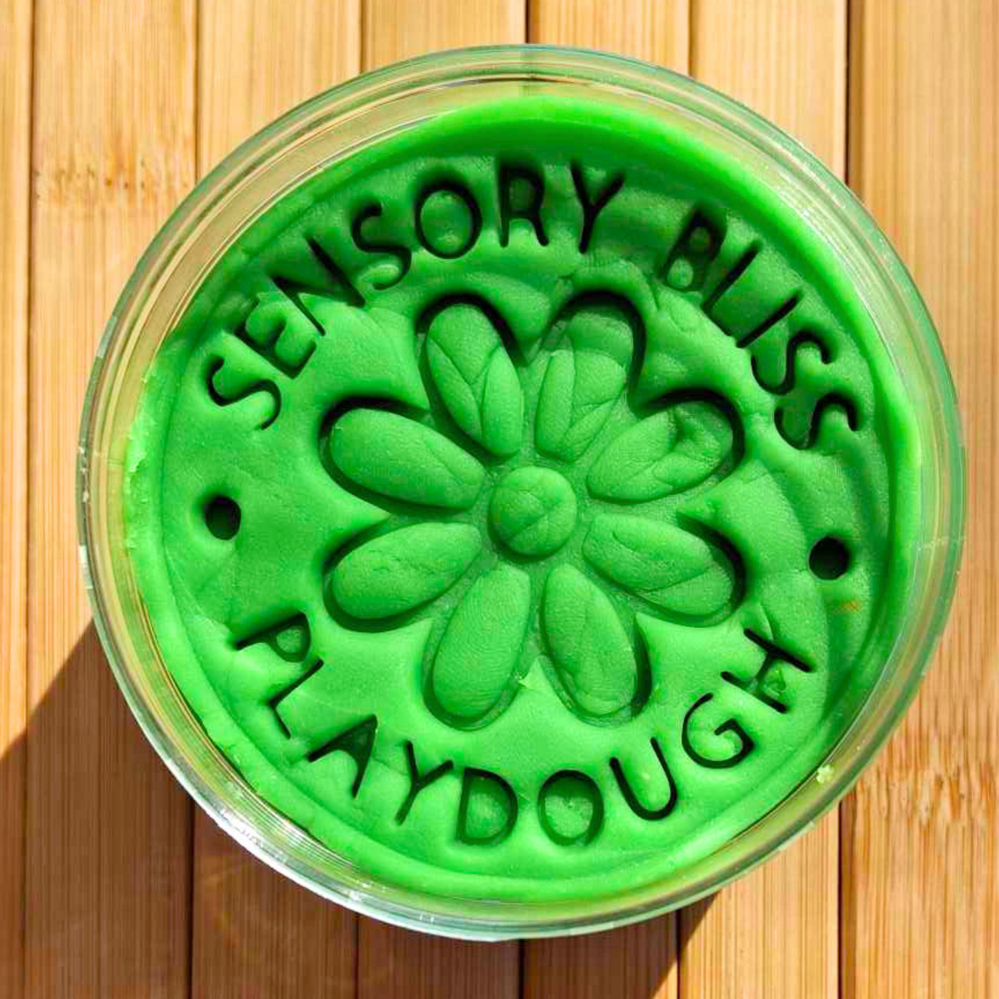 Playdough - Soft Homemade Natural - 250g