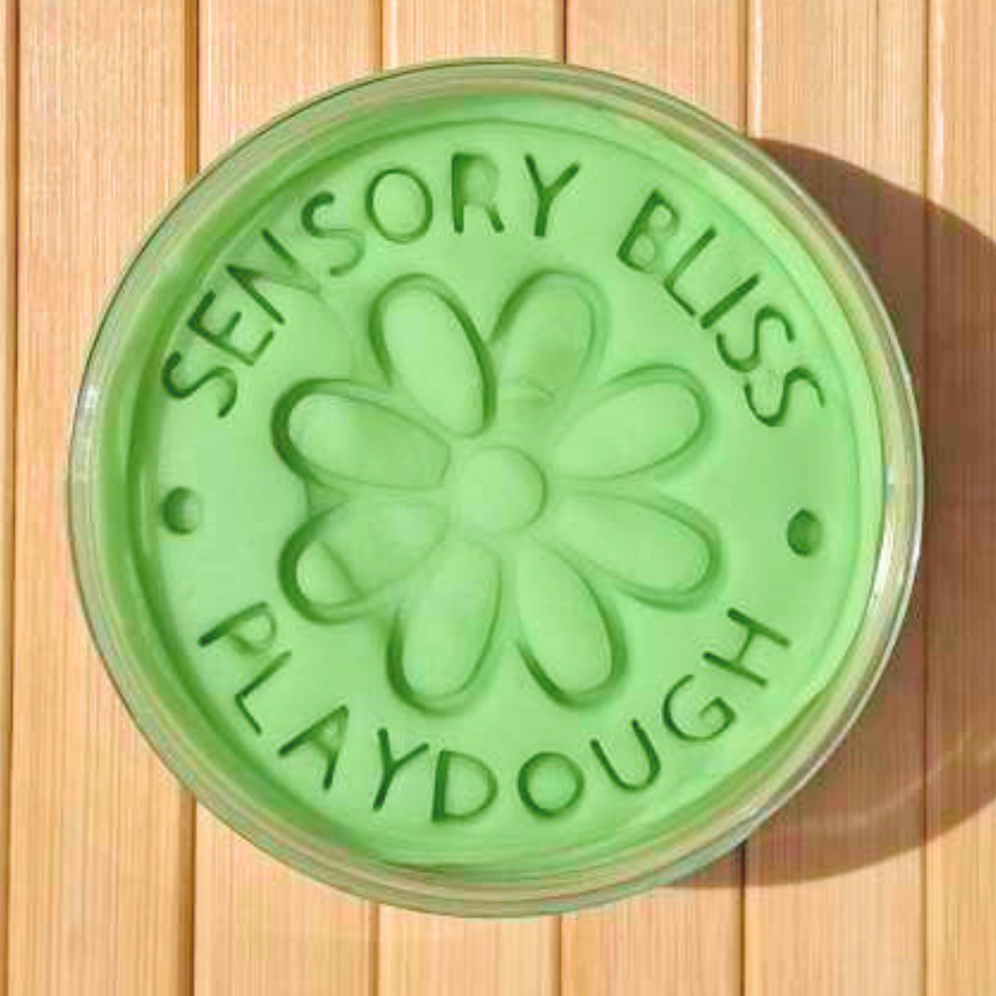 Pastel Playdough - Soft Homemade Natural Dough