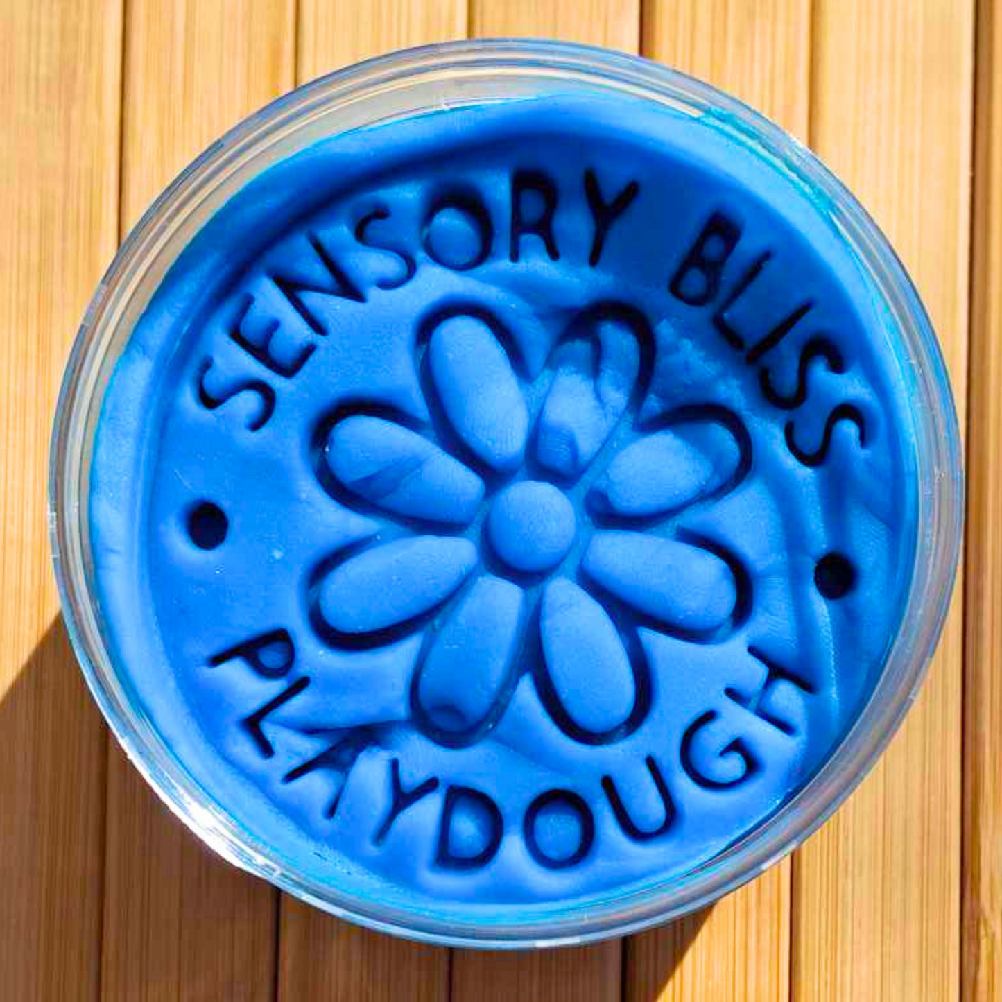 Playdough - Soft Homemade Natural - 250g