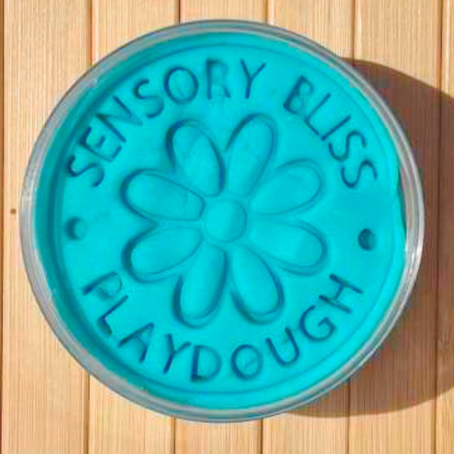 Pastel Playdough - Soft Homemade Natural Dough