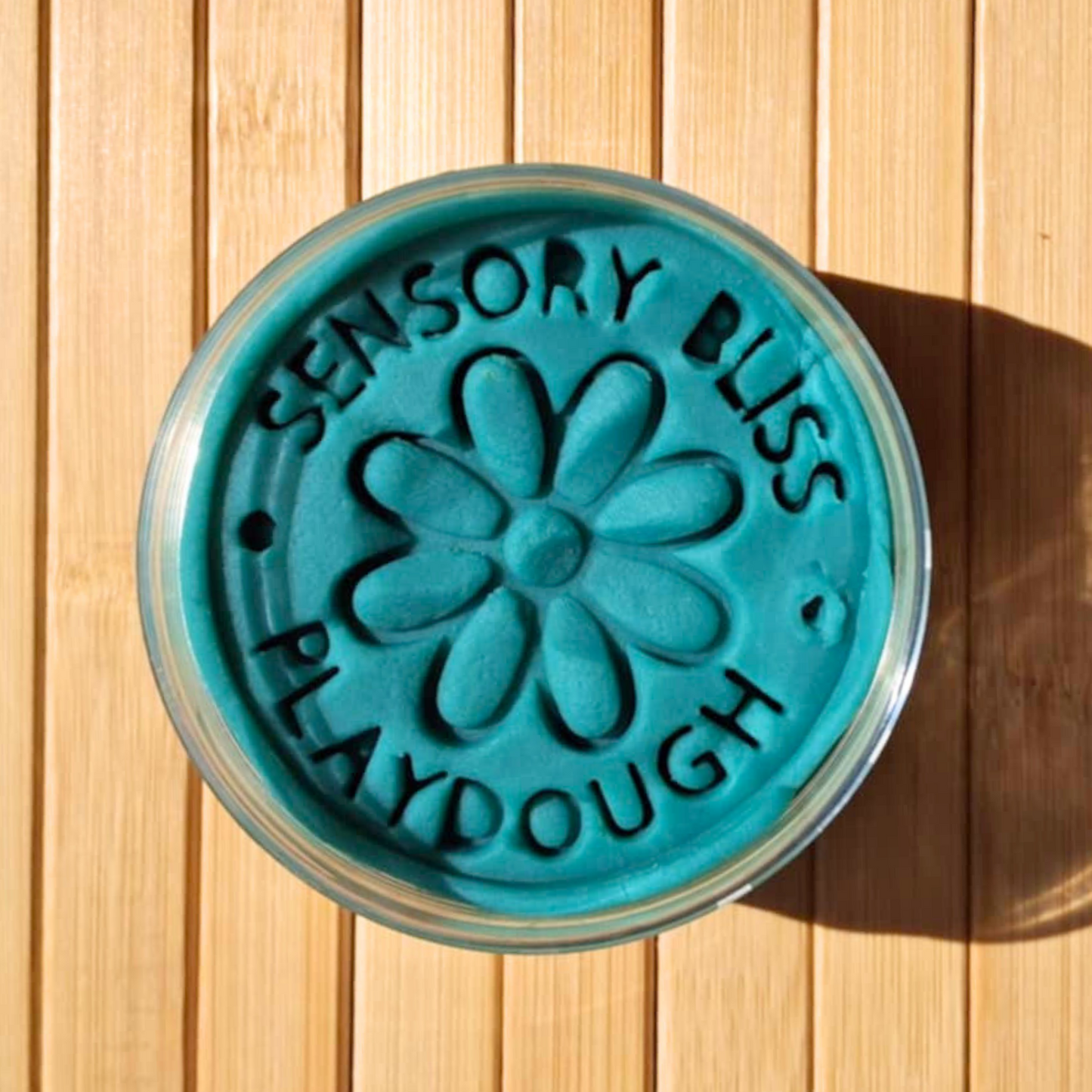 Playdough - Soft Homemade Natural - 250g