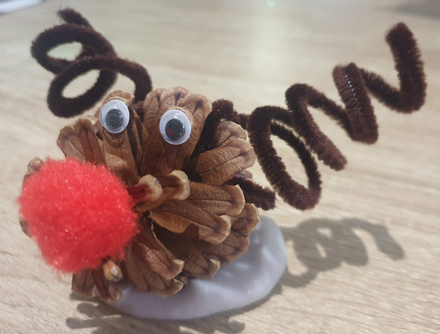 Christmas Craft & Scented Playdough Kit