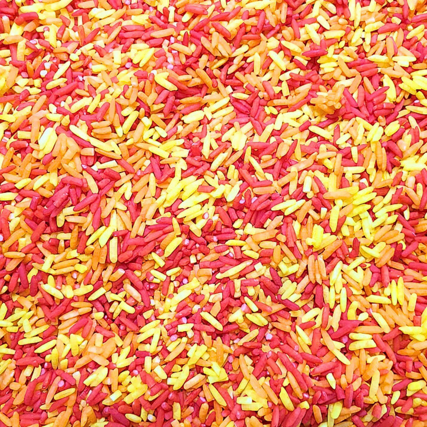 Sensory Rice Mix