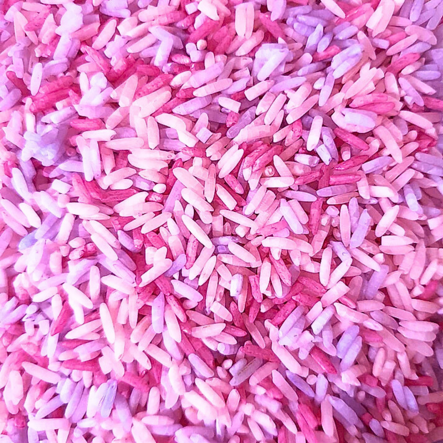 Sensory Rice Mix