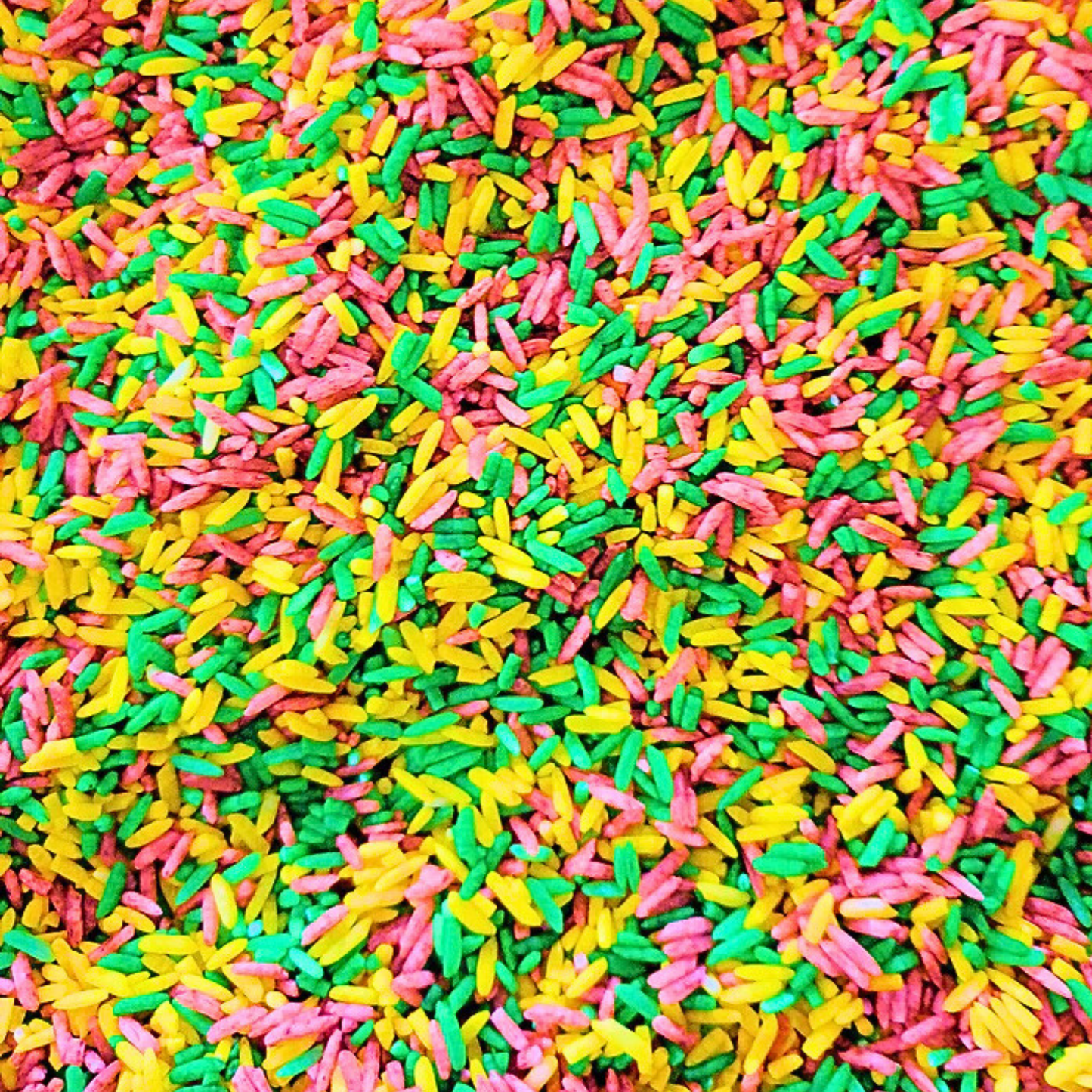 Sensory Rice Mix