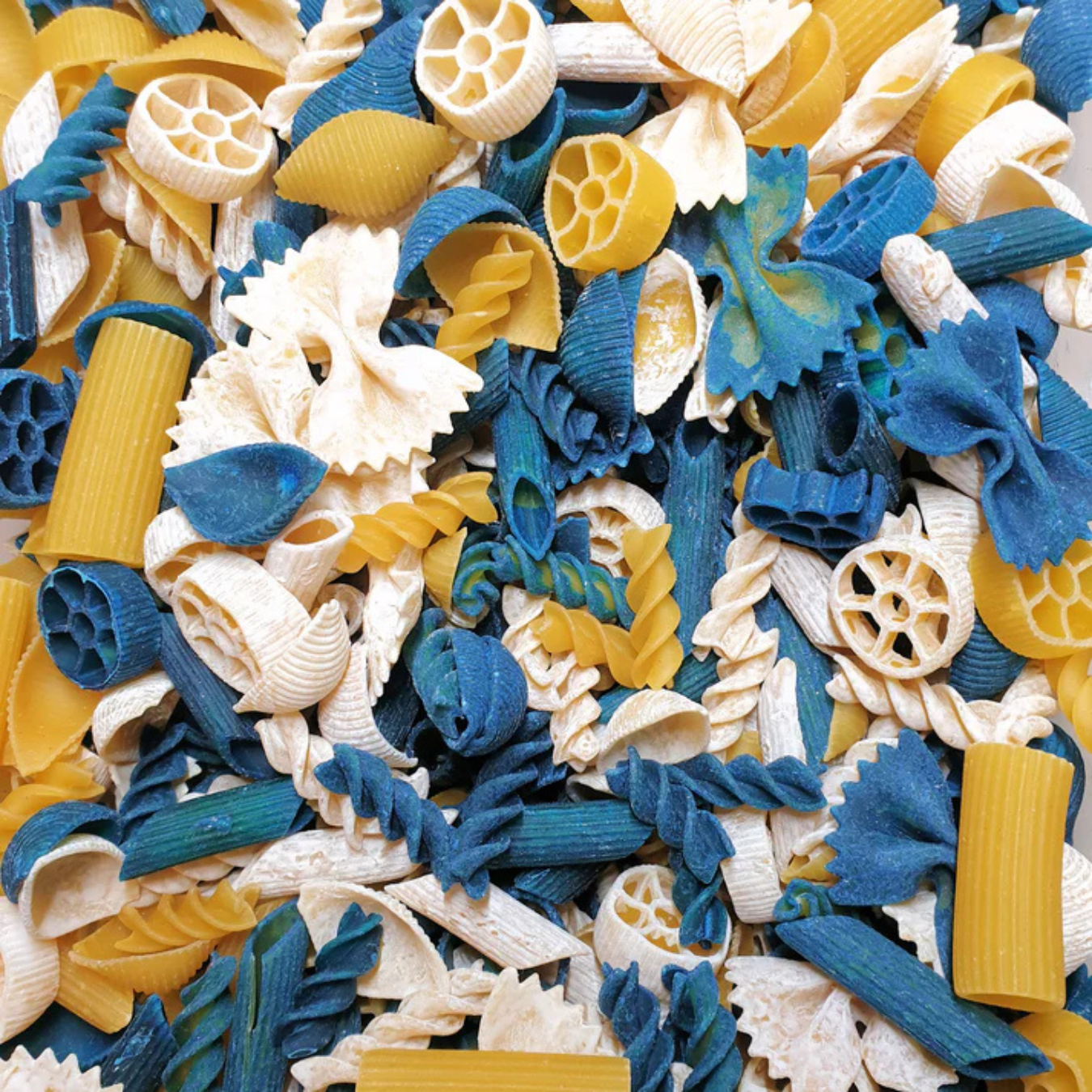 Coloured Pasta Mixes