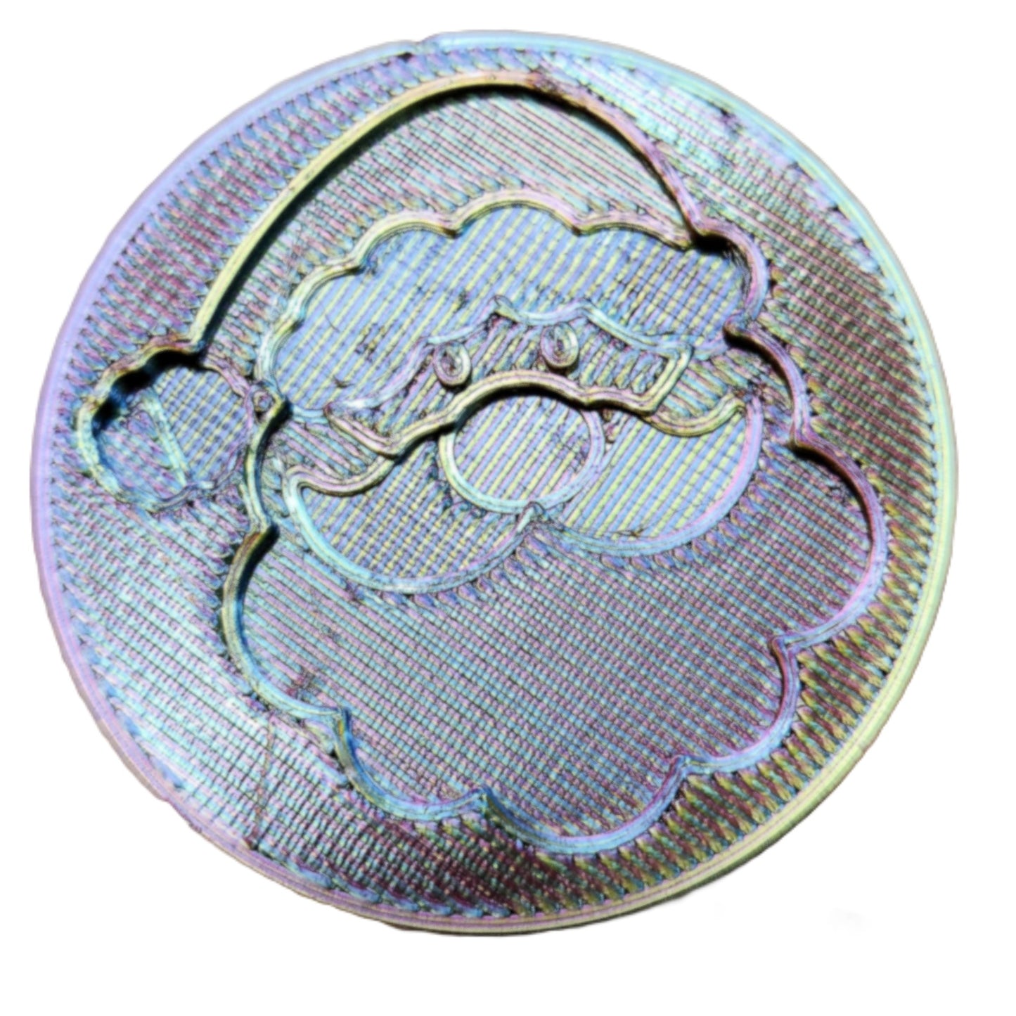 Christmas Cutters/Stamps & Patterned Rollers