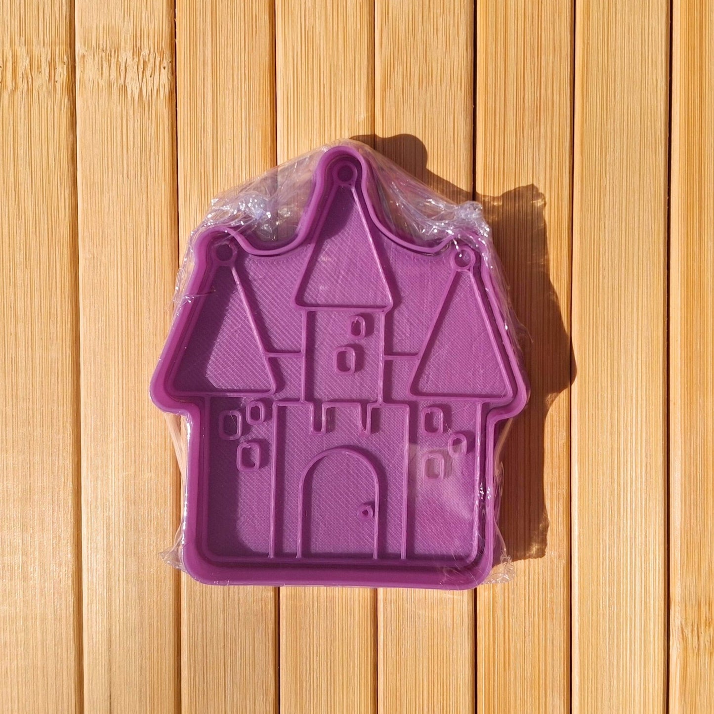 Enchanted Playdough Cutters, Stamps and Rollers