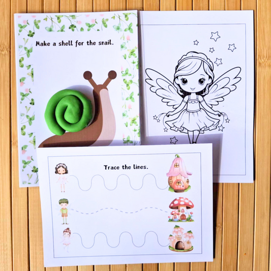 Digital Download - Fairy Garden
