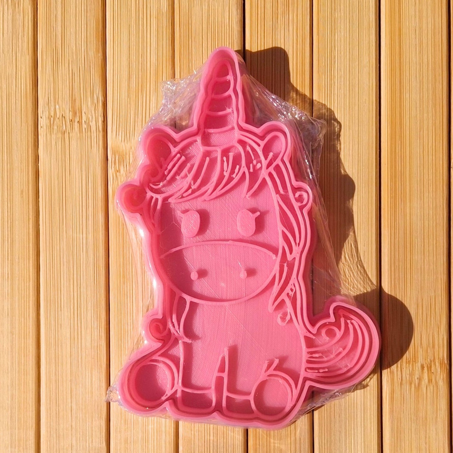 Enchanted Playdough Cutters, Stamps and Rollers
