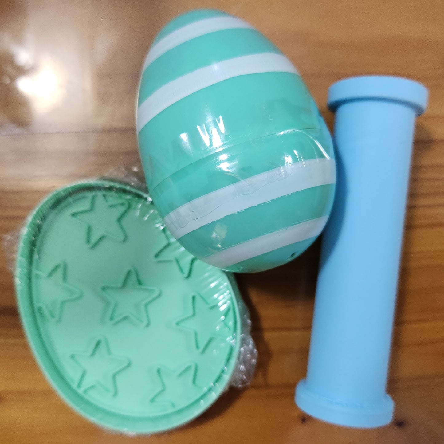 Easter Playdough Mini Kit - Chocolate Scented Playdough