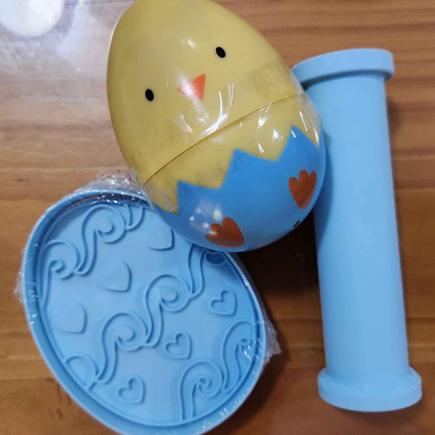 Easter Playdough Mini Kit - Chocolate Scented Playdough