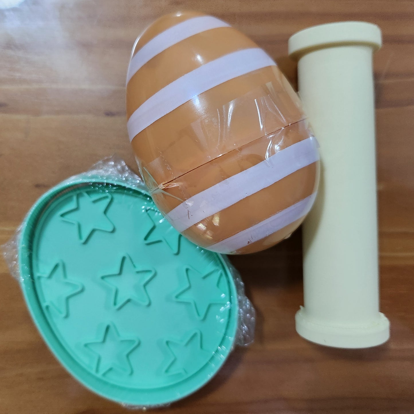 Easter Playdough Mini Kit - Chocolate Scented Playdough