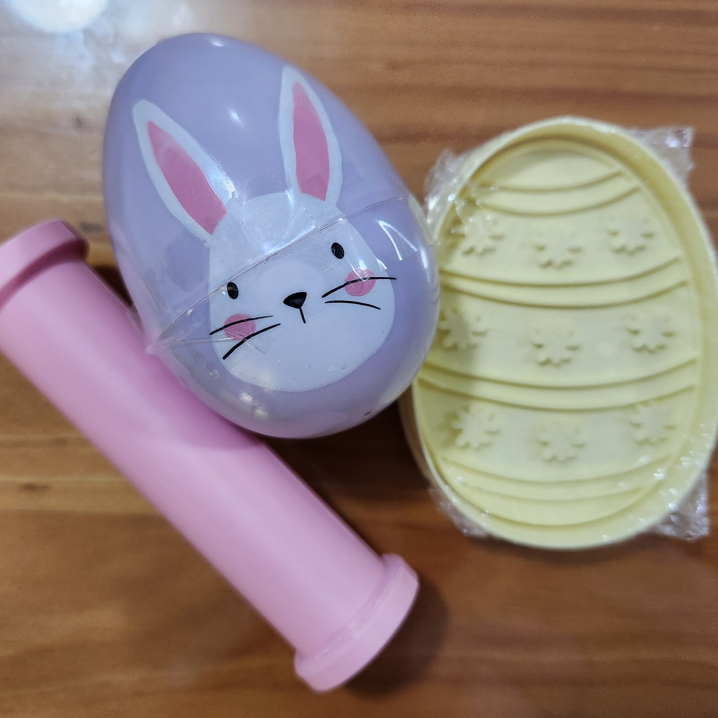 Easter Playdough Mini Kit - Chocolate Scented Playdough