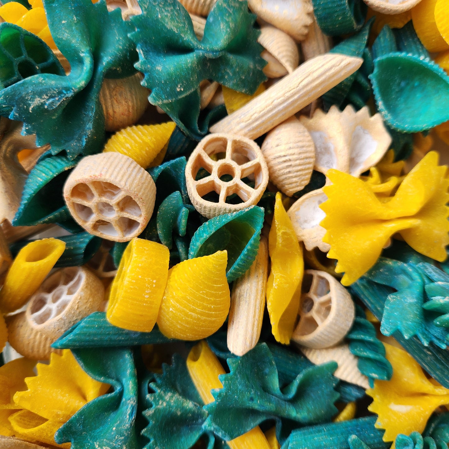 Nativity Pour & Play Kit