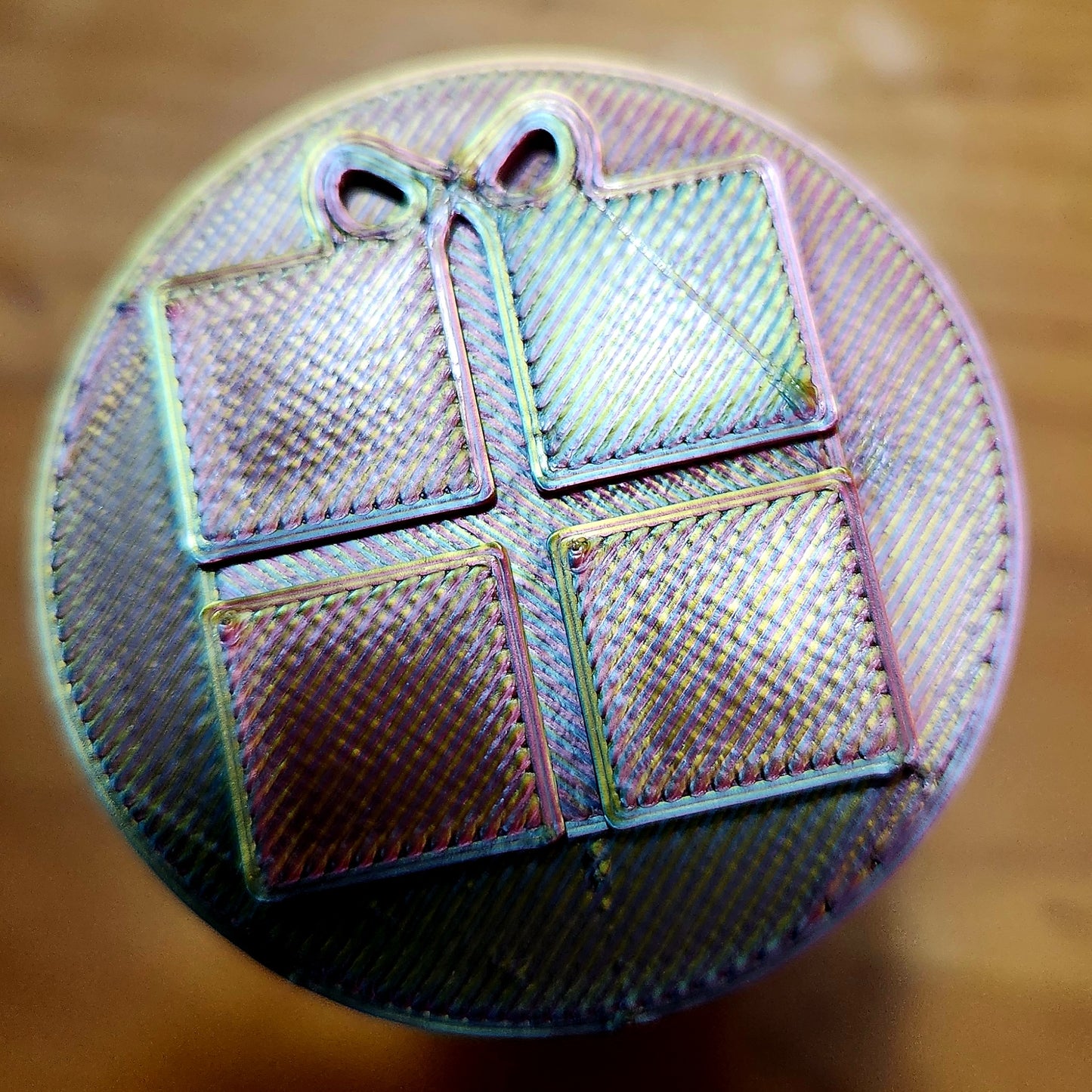 Themed Patterned Playdough Rollers