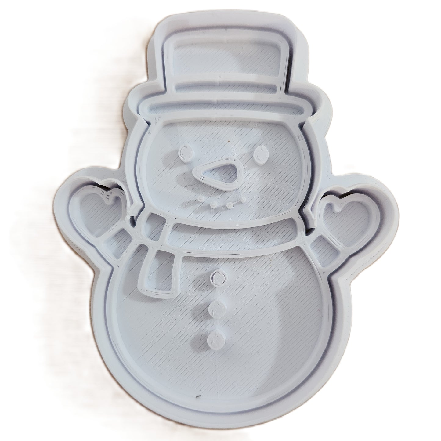 Christmas Cutters/Stamps & Patterned Rollers